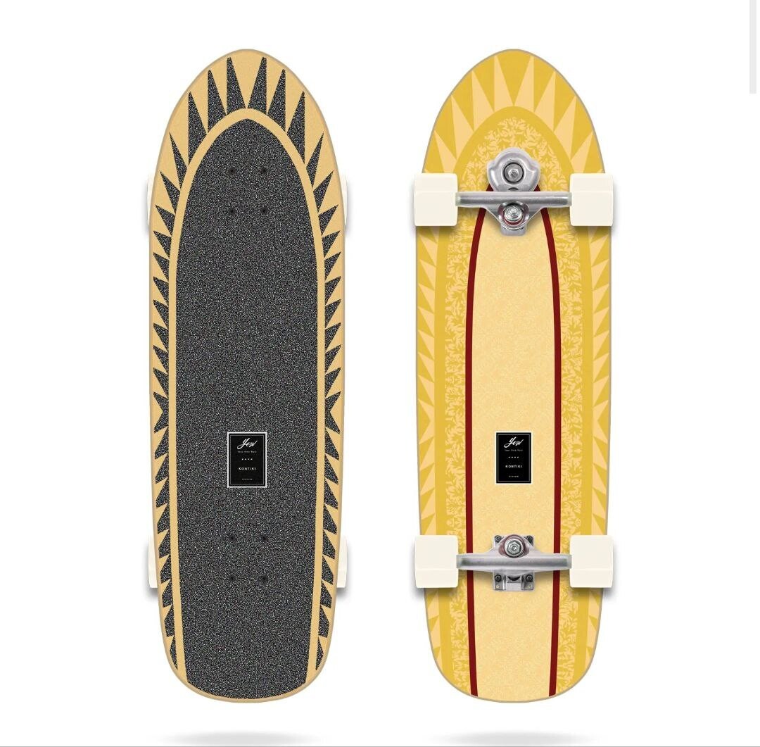 YOW KONTIKI 34&quot; 2021