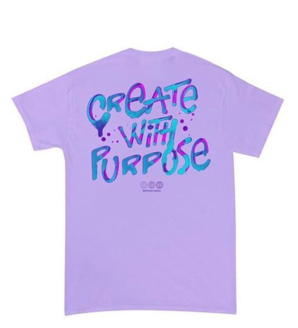 Create with purpose
