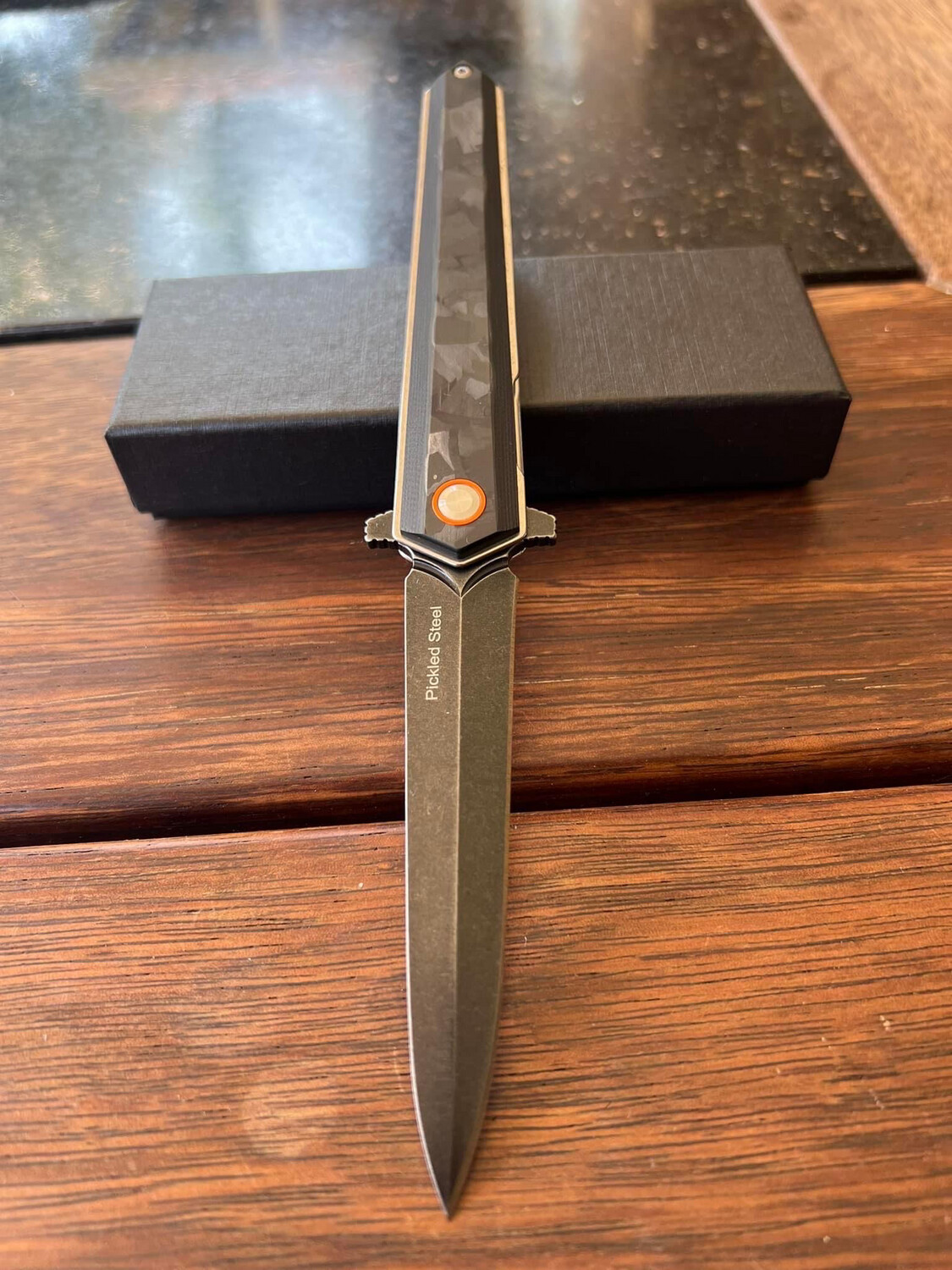 Coffin Carbon Fiber