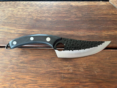 Butcher Black