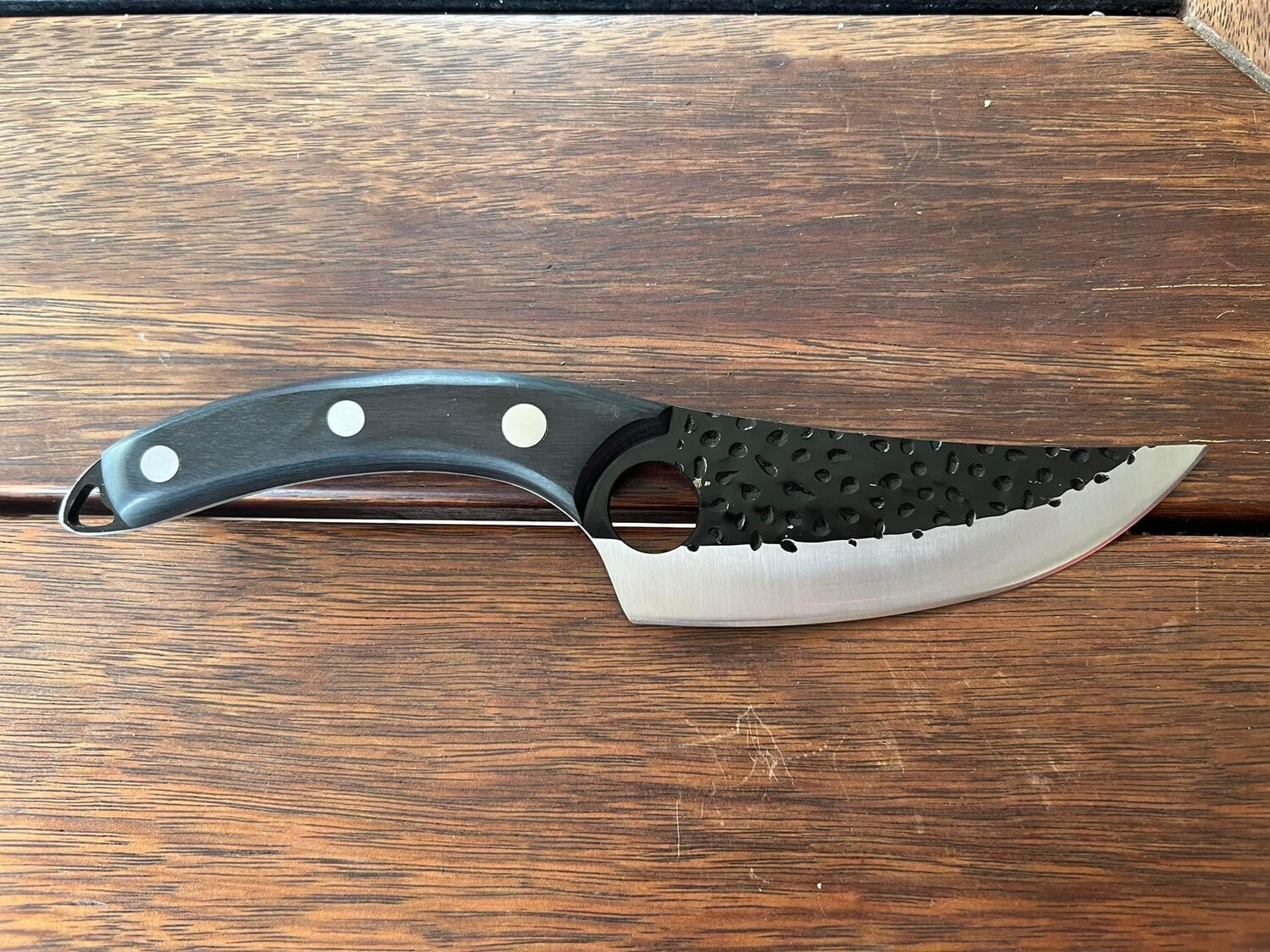 Butcher Black