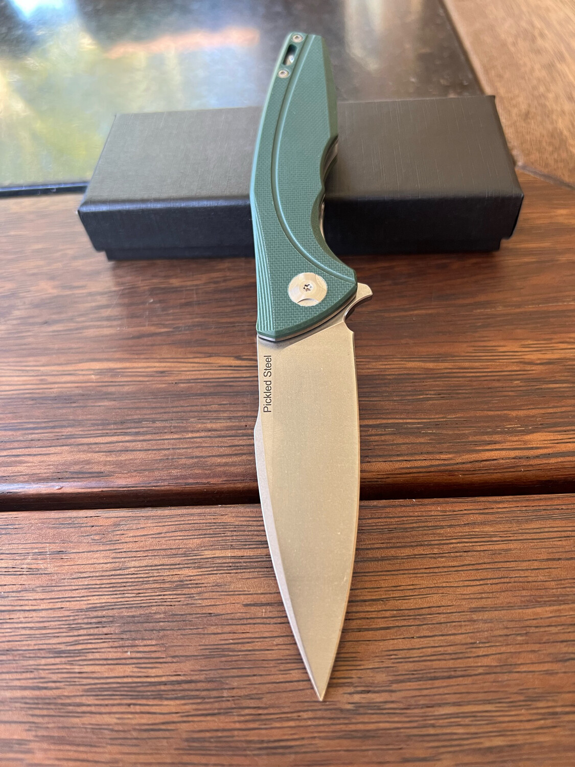 Atgeir S Green