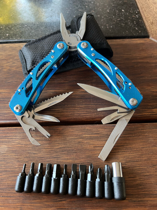 Thing 2 Blue