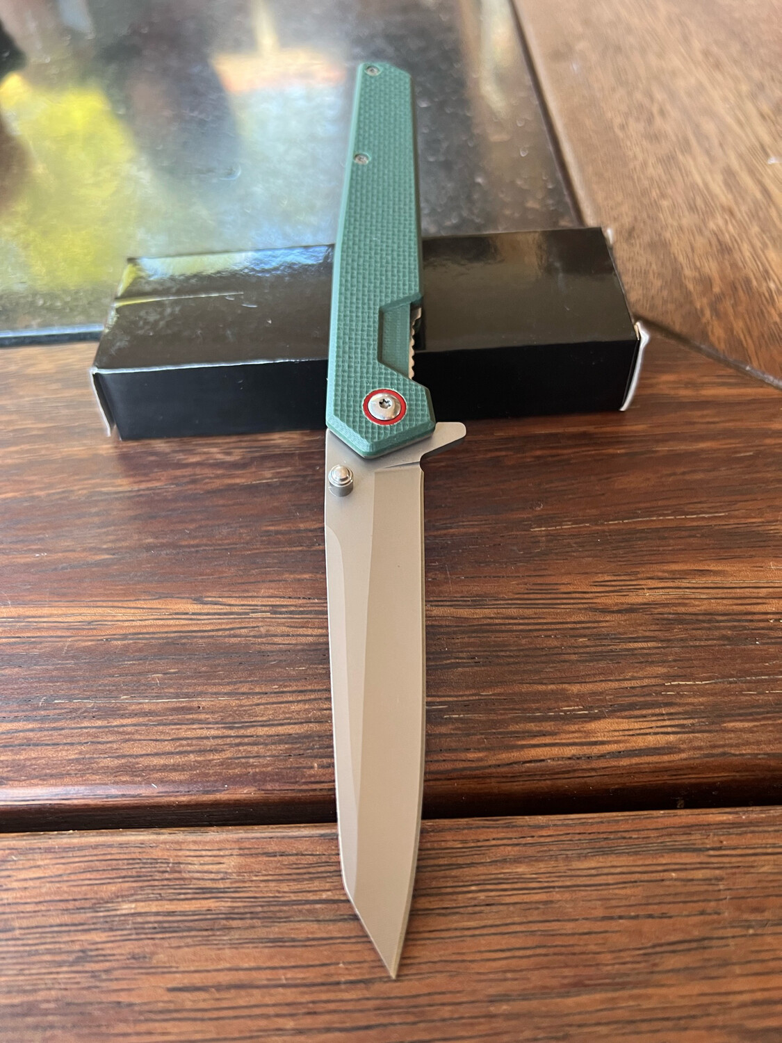 Eske T Green