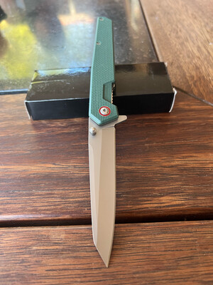 Eske T Green