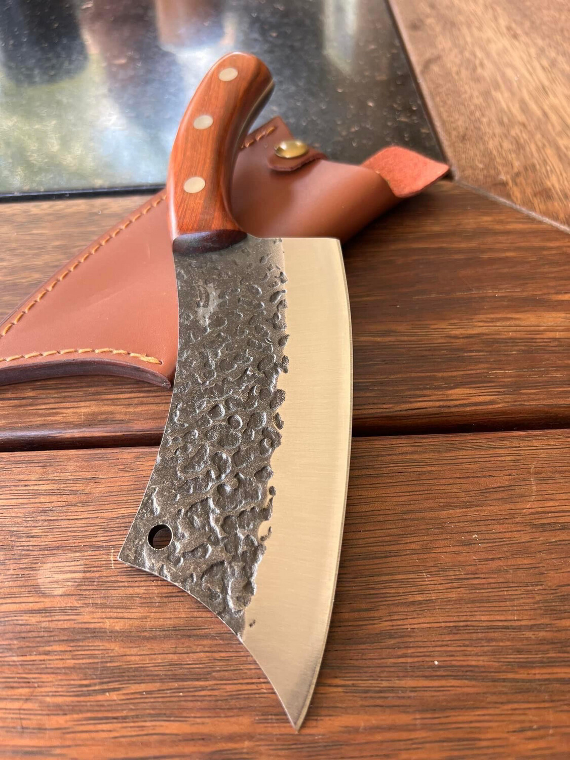 XL Cleaver