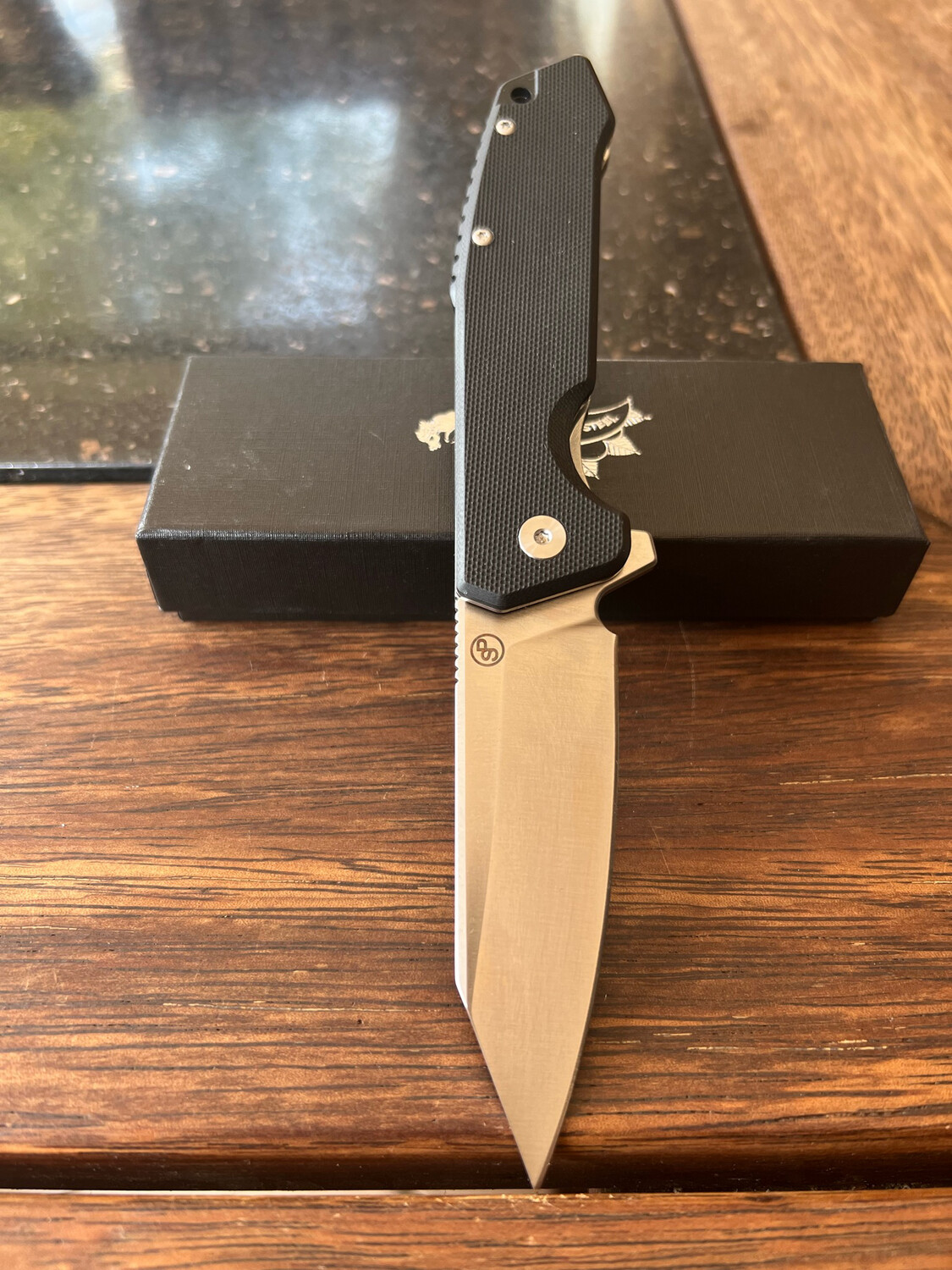 Berseker Satin