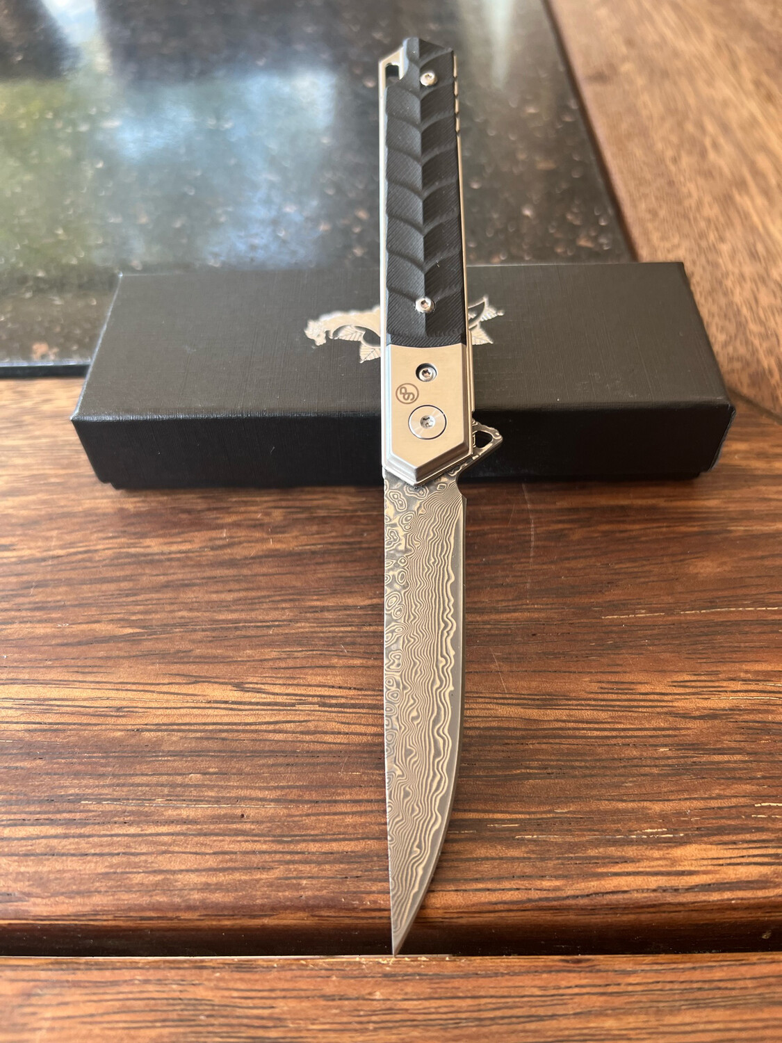 Damardillo Black