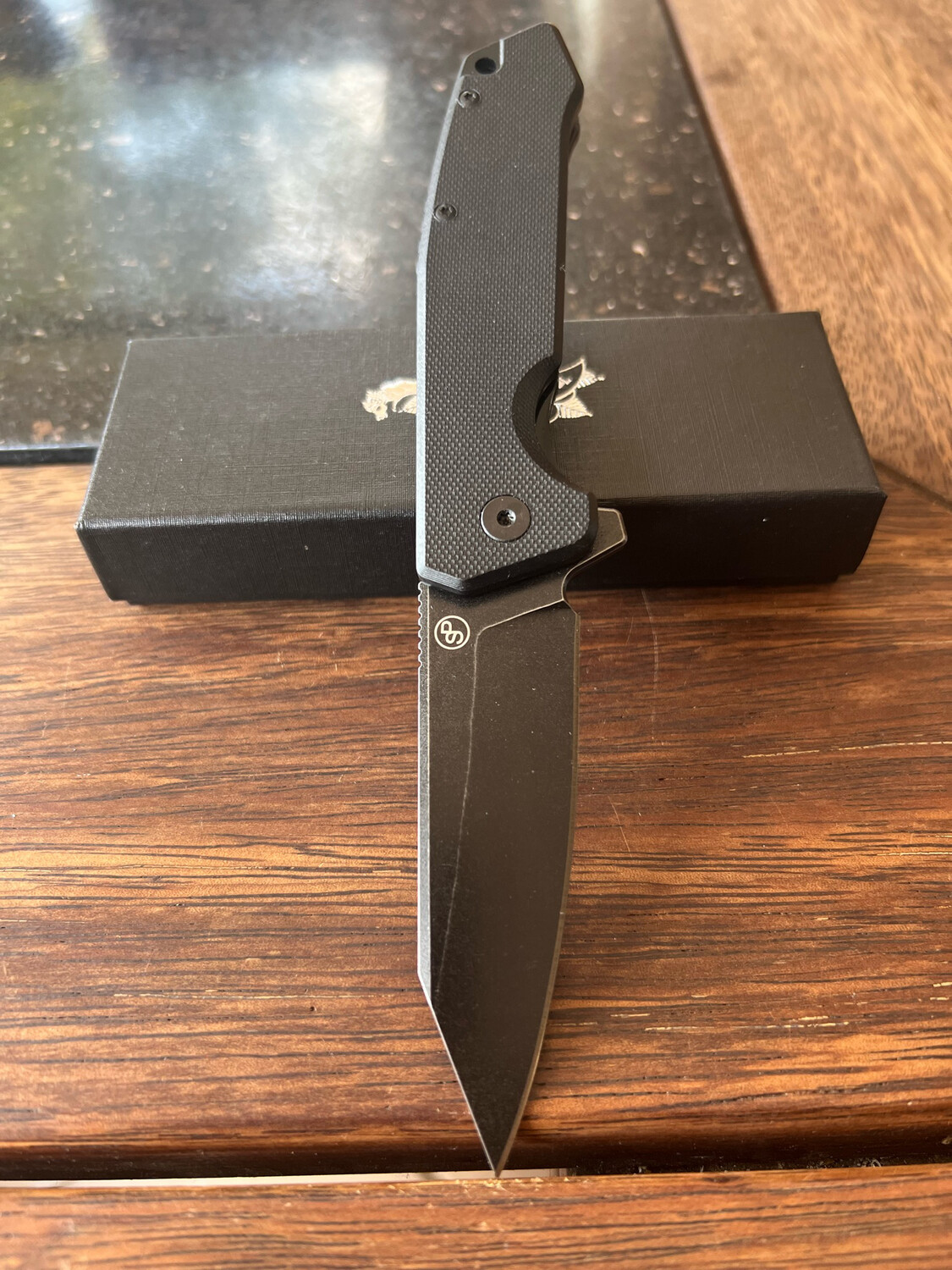 Berseker Black