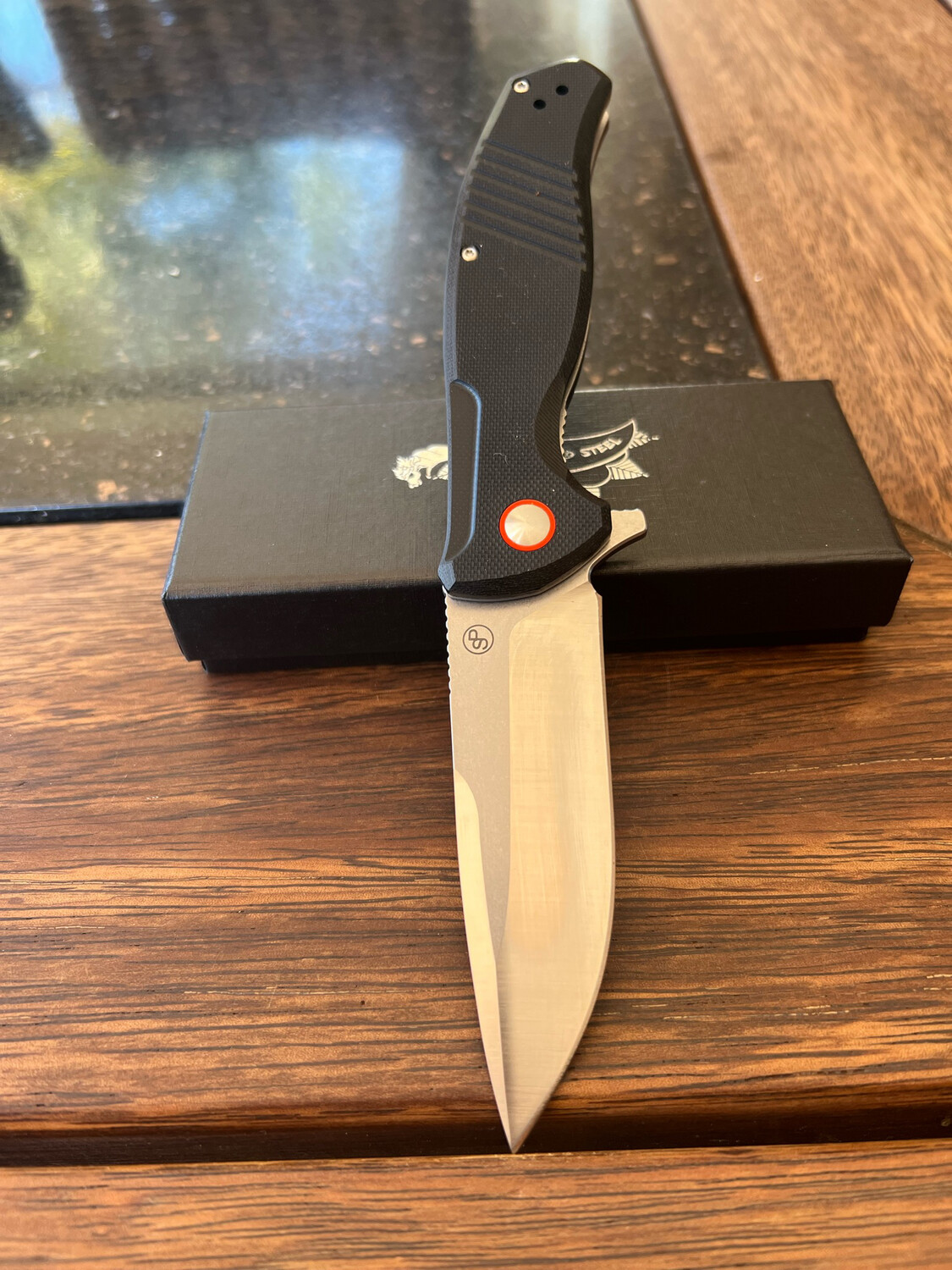 Heindall Black