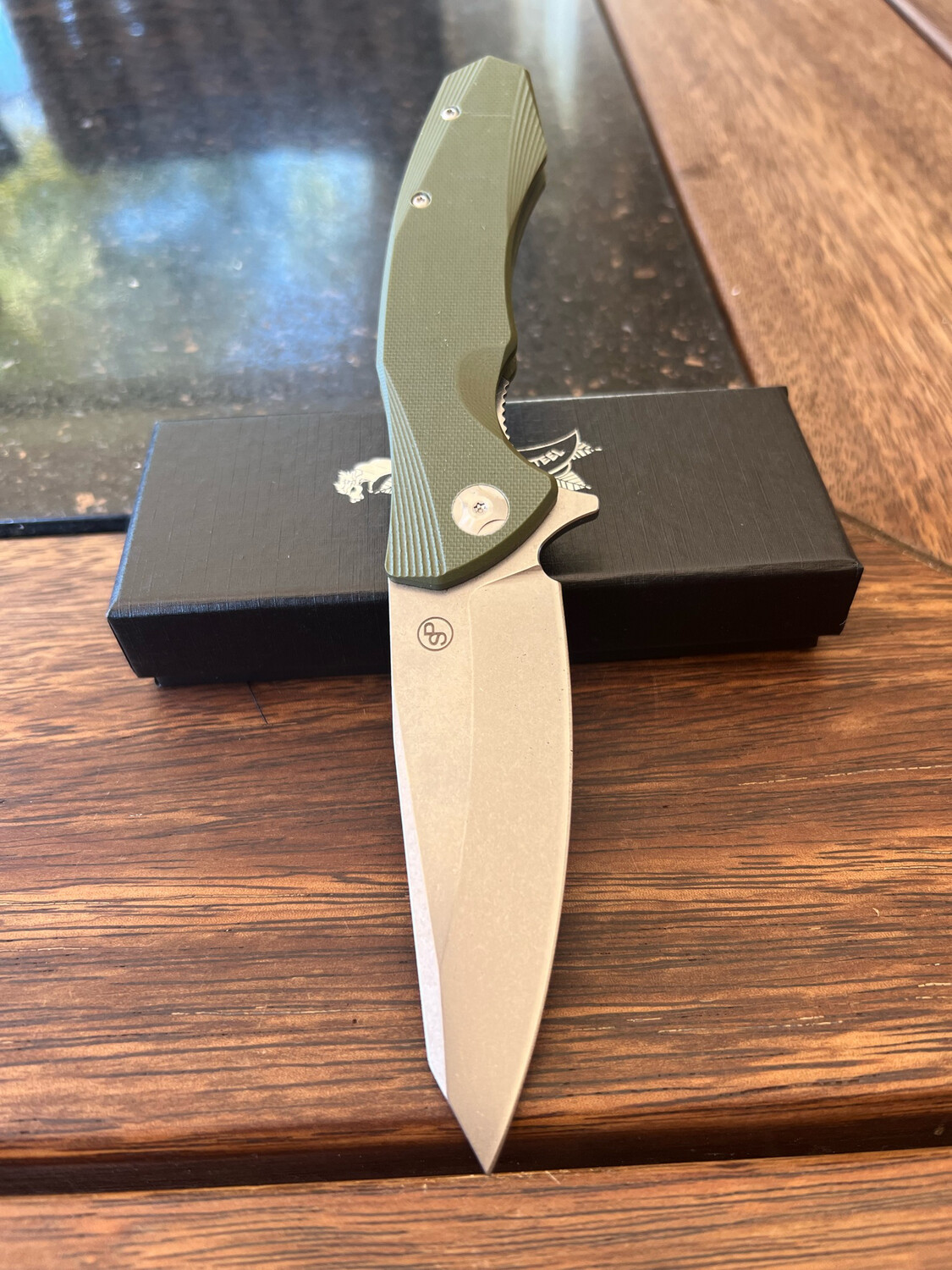 Halo Green