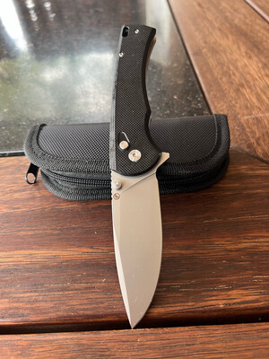 Hakarl Black Steel