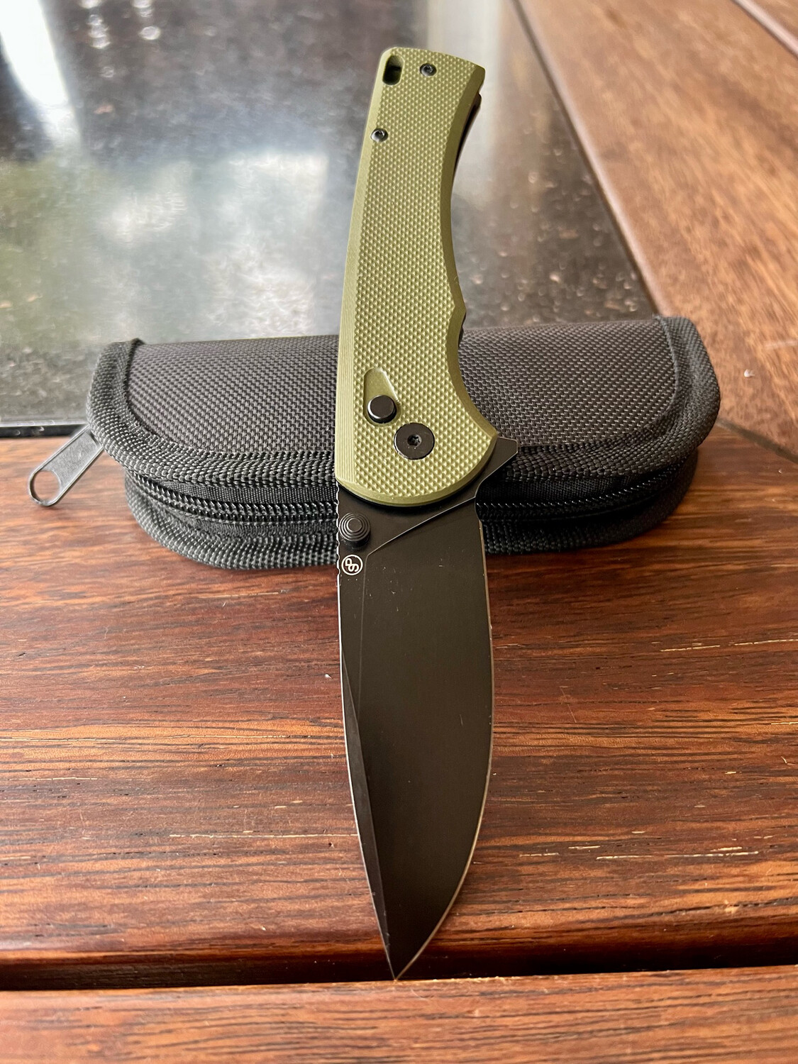 Hakarl OD Green Black