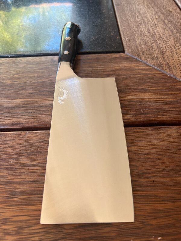 Premium Cleaver Knife