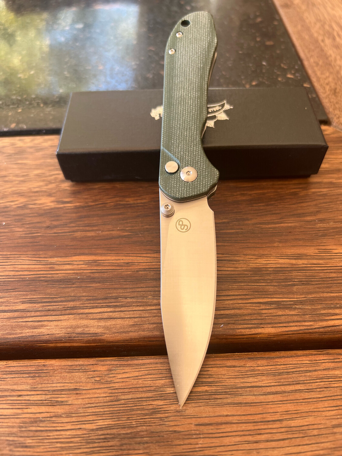 Ricco D Green