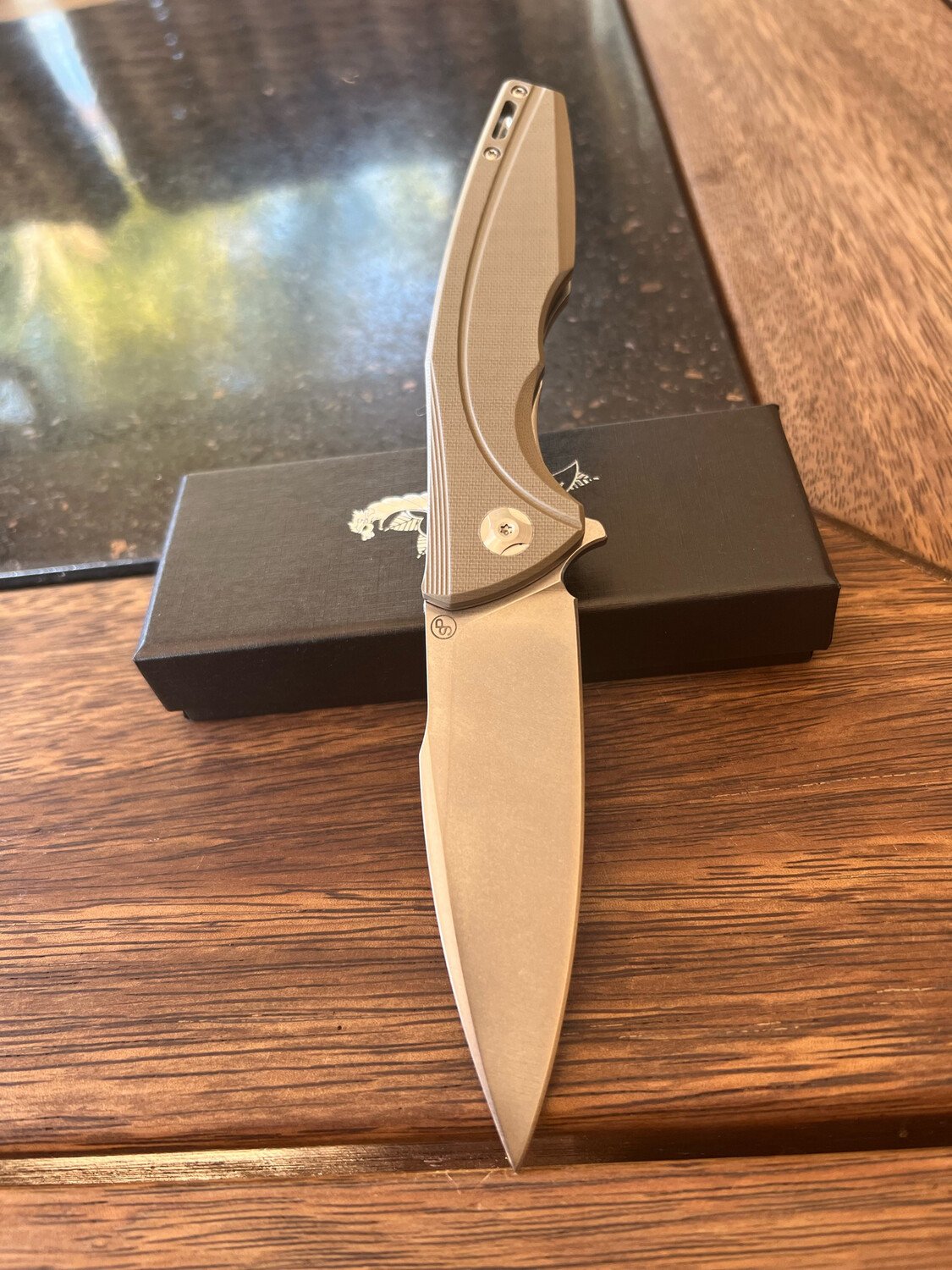 Atgeir XL Tan