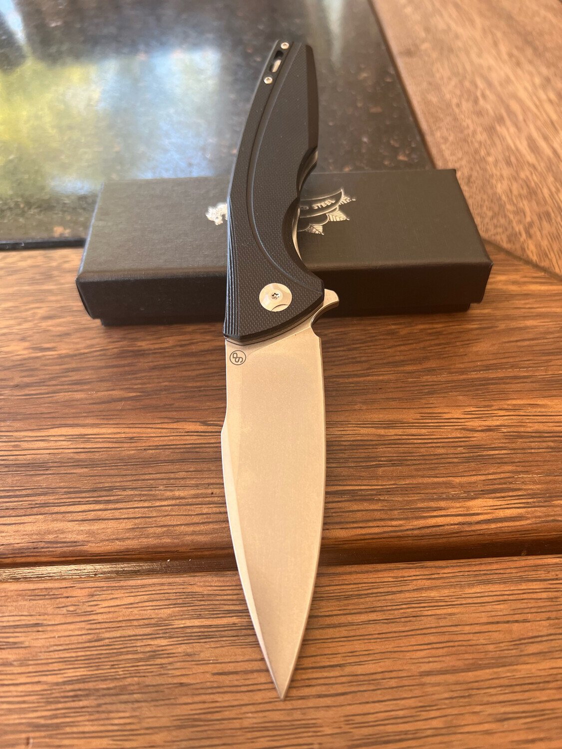 Atgeir XL Black