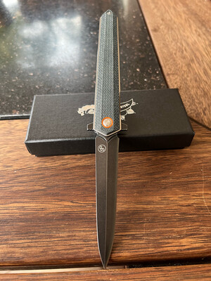 Coffin Black