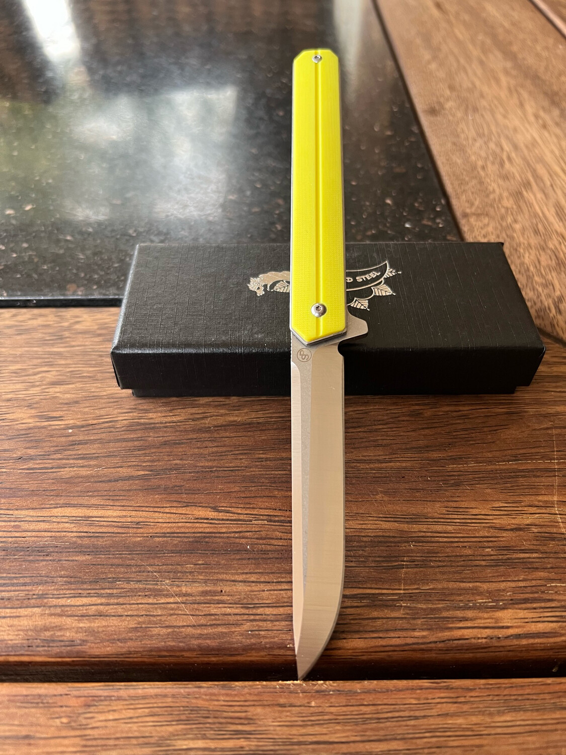 Wendal Yellow