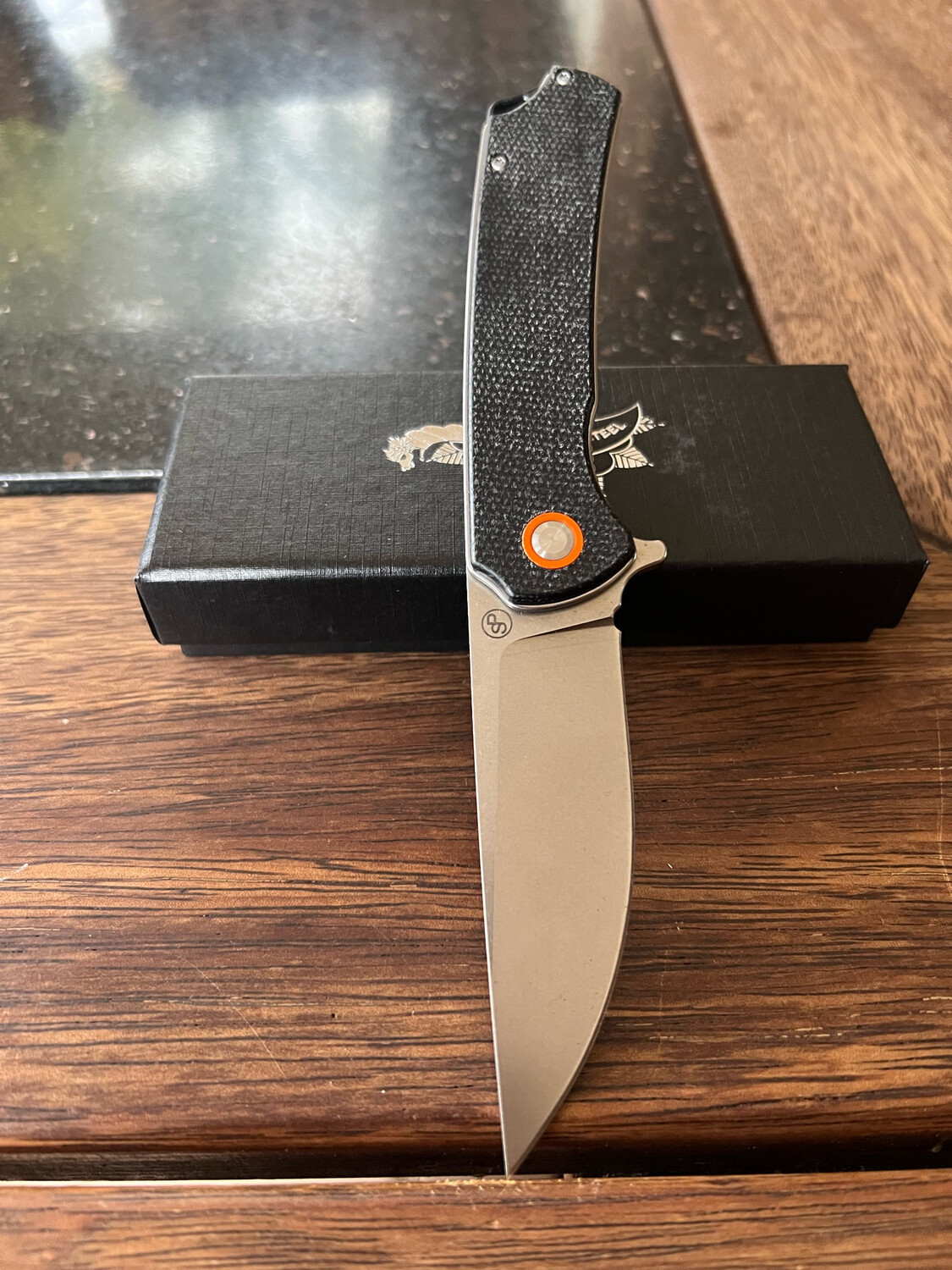 Scout Black