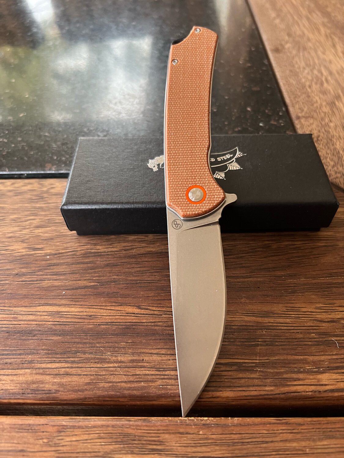 Scout Brown