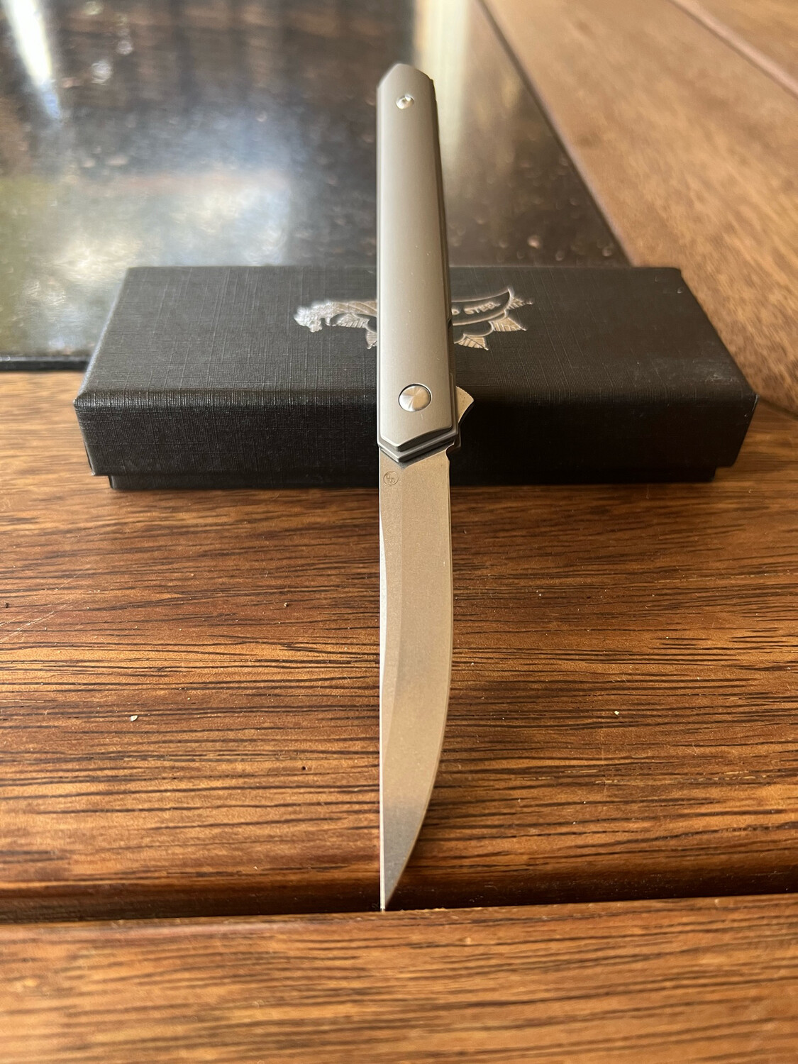 Loki Titanium