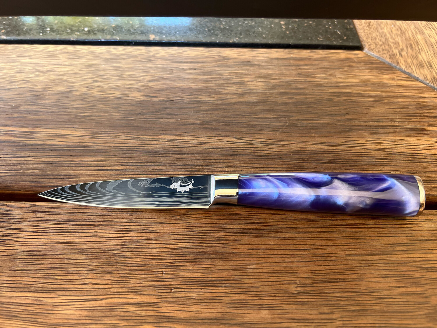 Paring Knife Purple