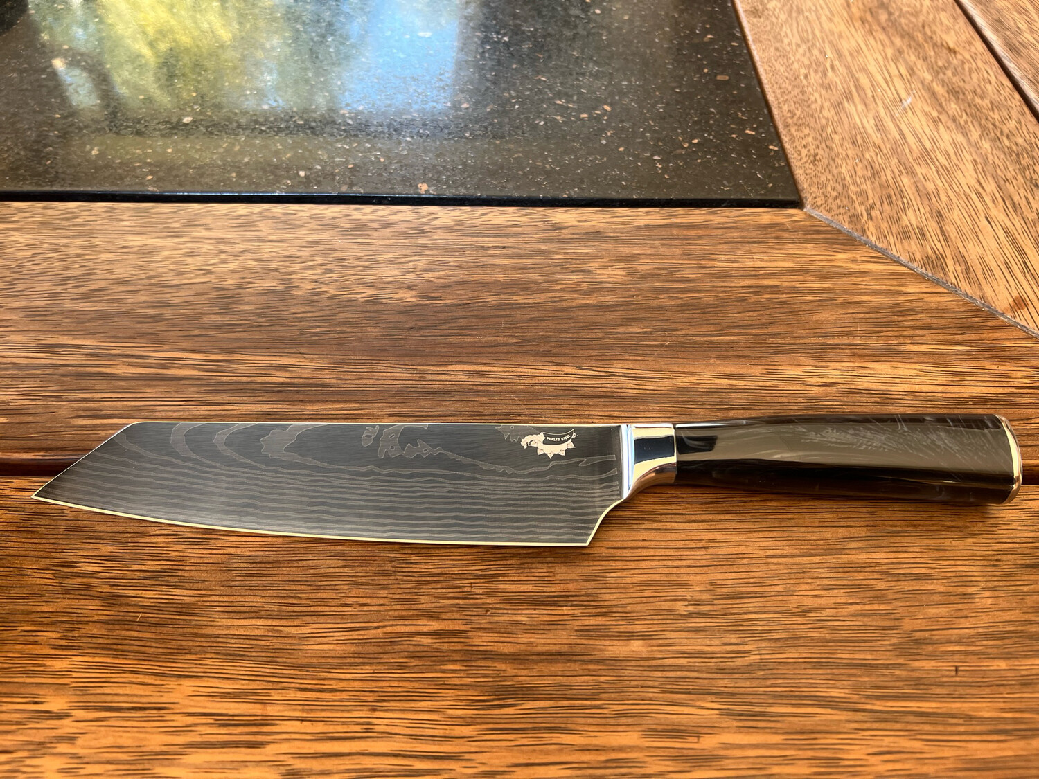 Kiritsuke Knife Black