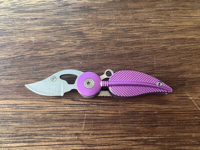 Alvira Violet