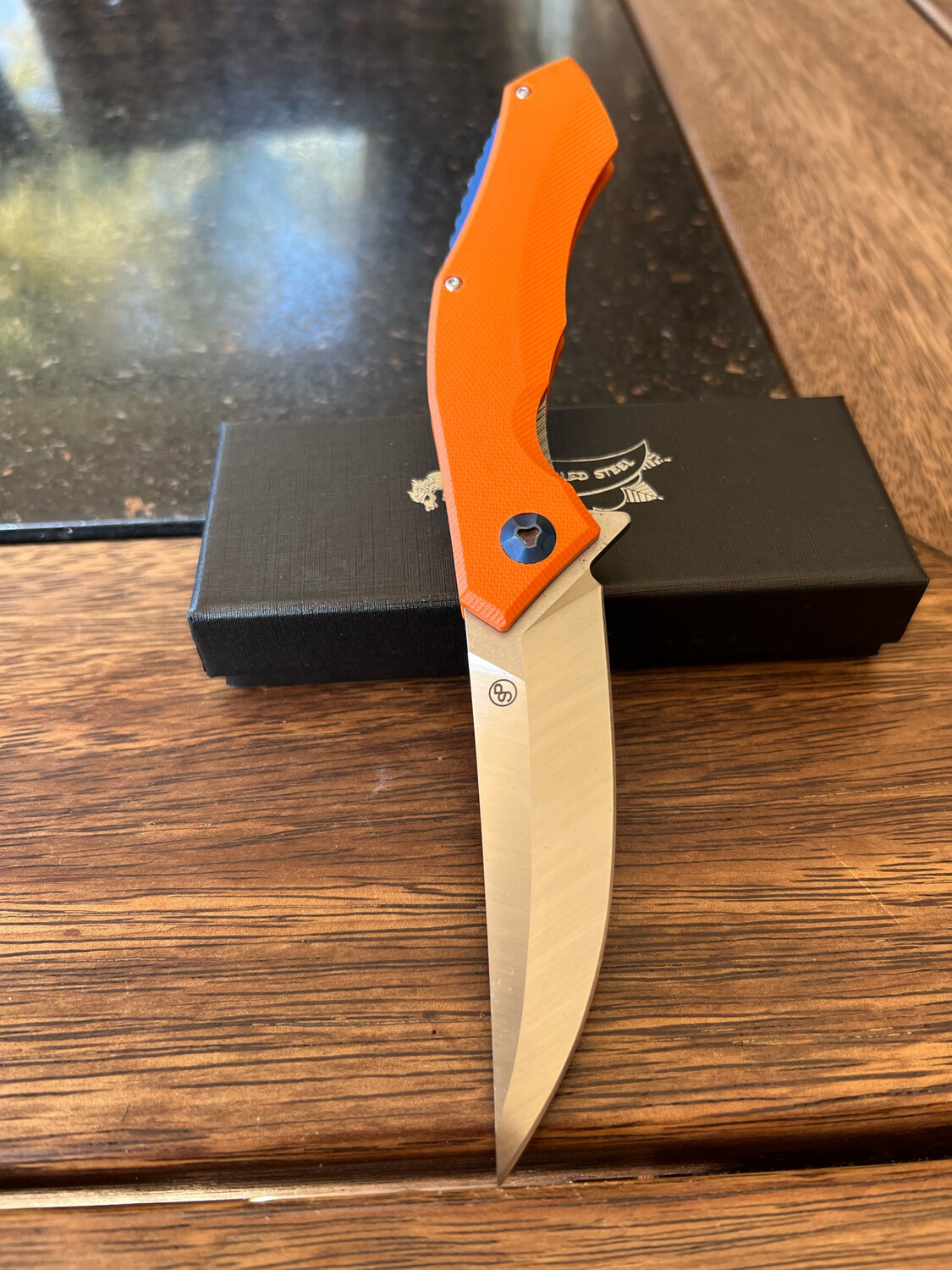 Nomad Orange