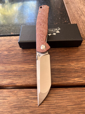 Buffel Brown