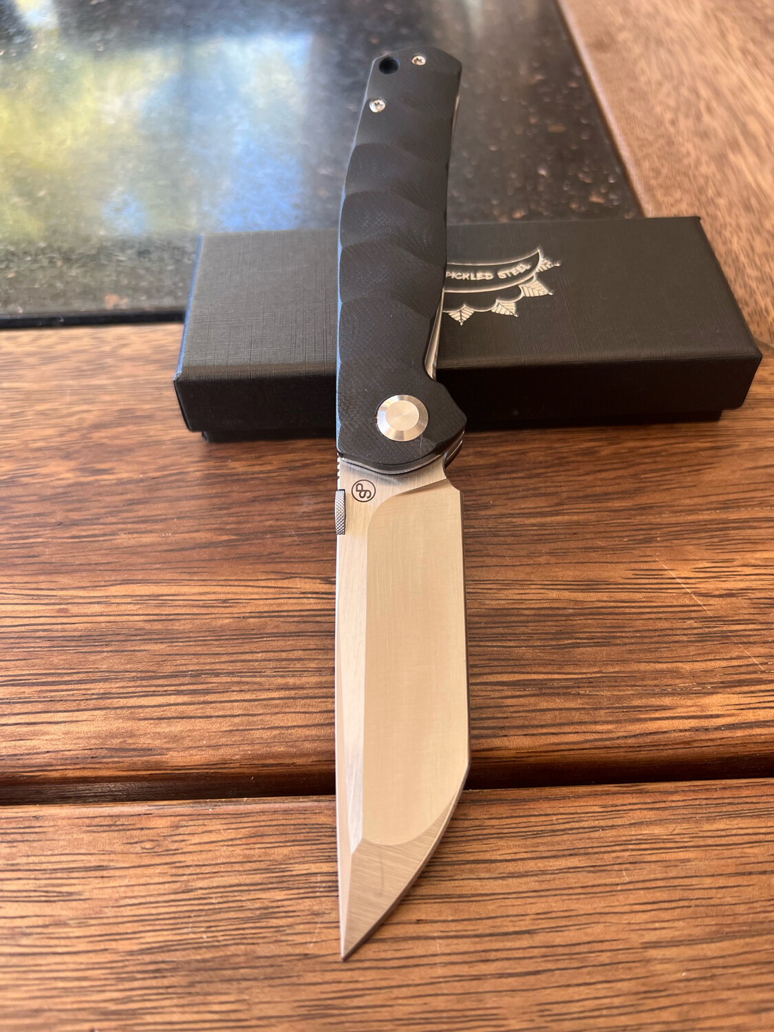 Buffel Black