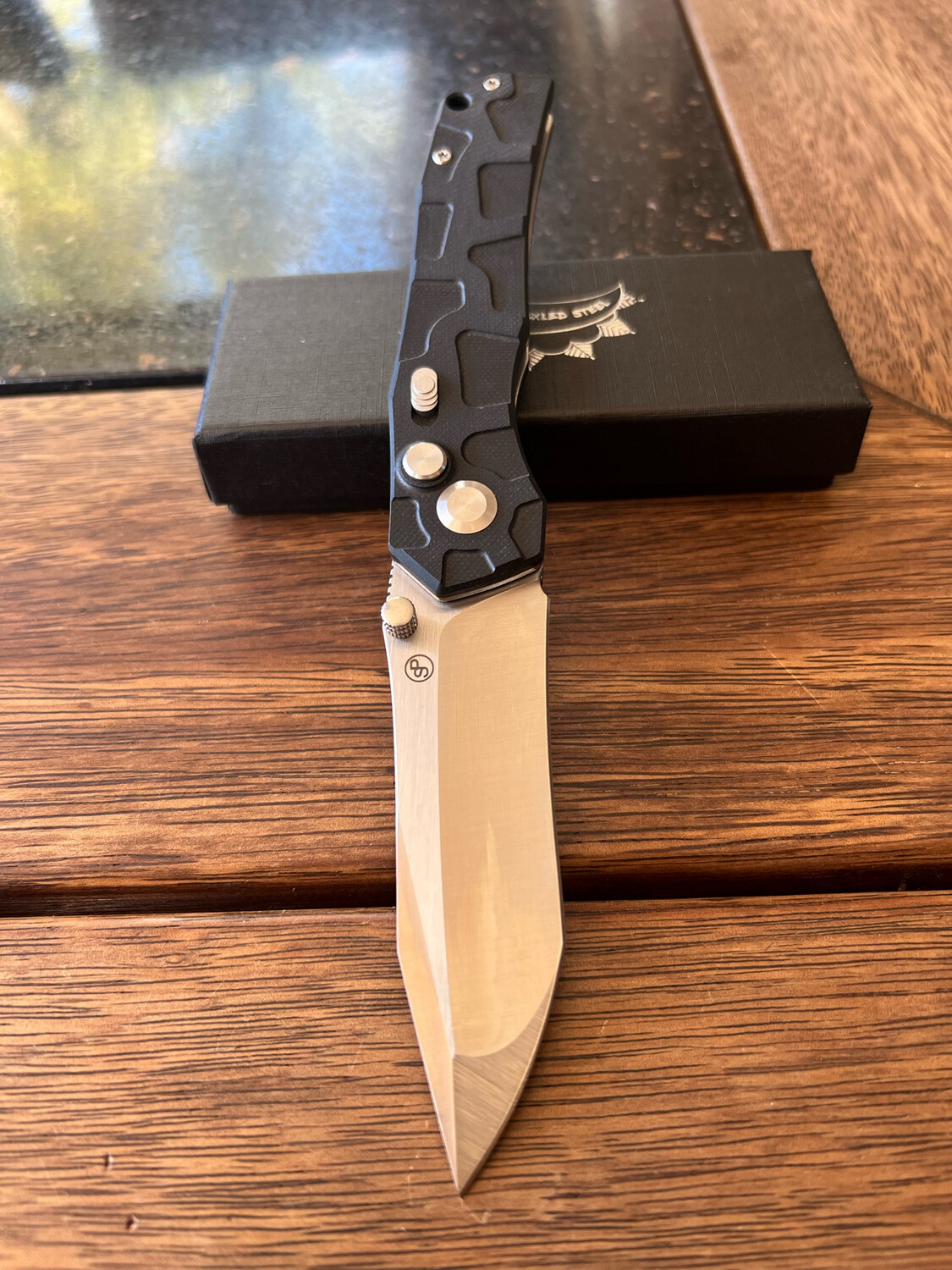 Wanderer Black