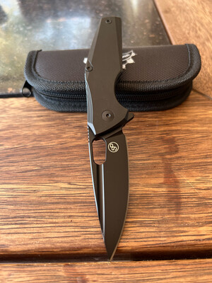 Spoliator Black Ti