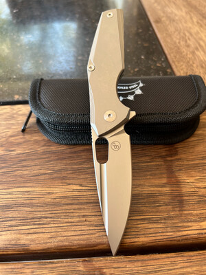 Spoliator Satin Ti