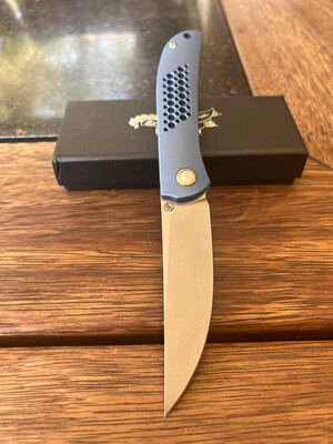 Vanir Titanium Blue