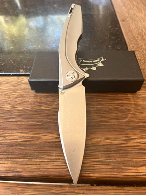 Atgeir XL Titanium