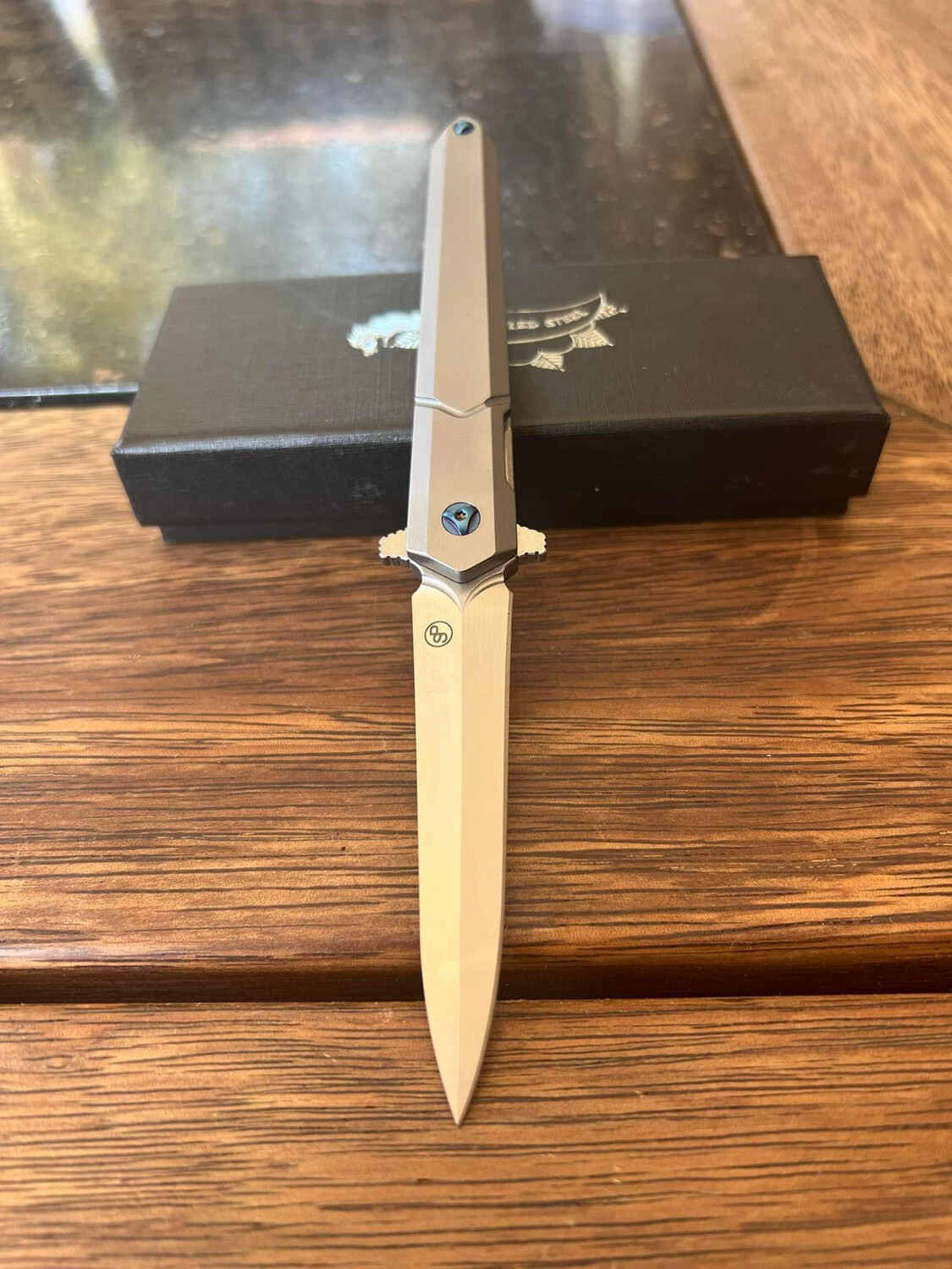 Coffin Titanium