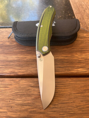Jango Green