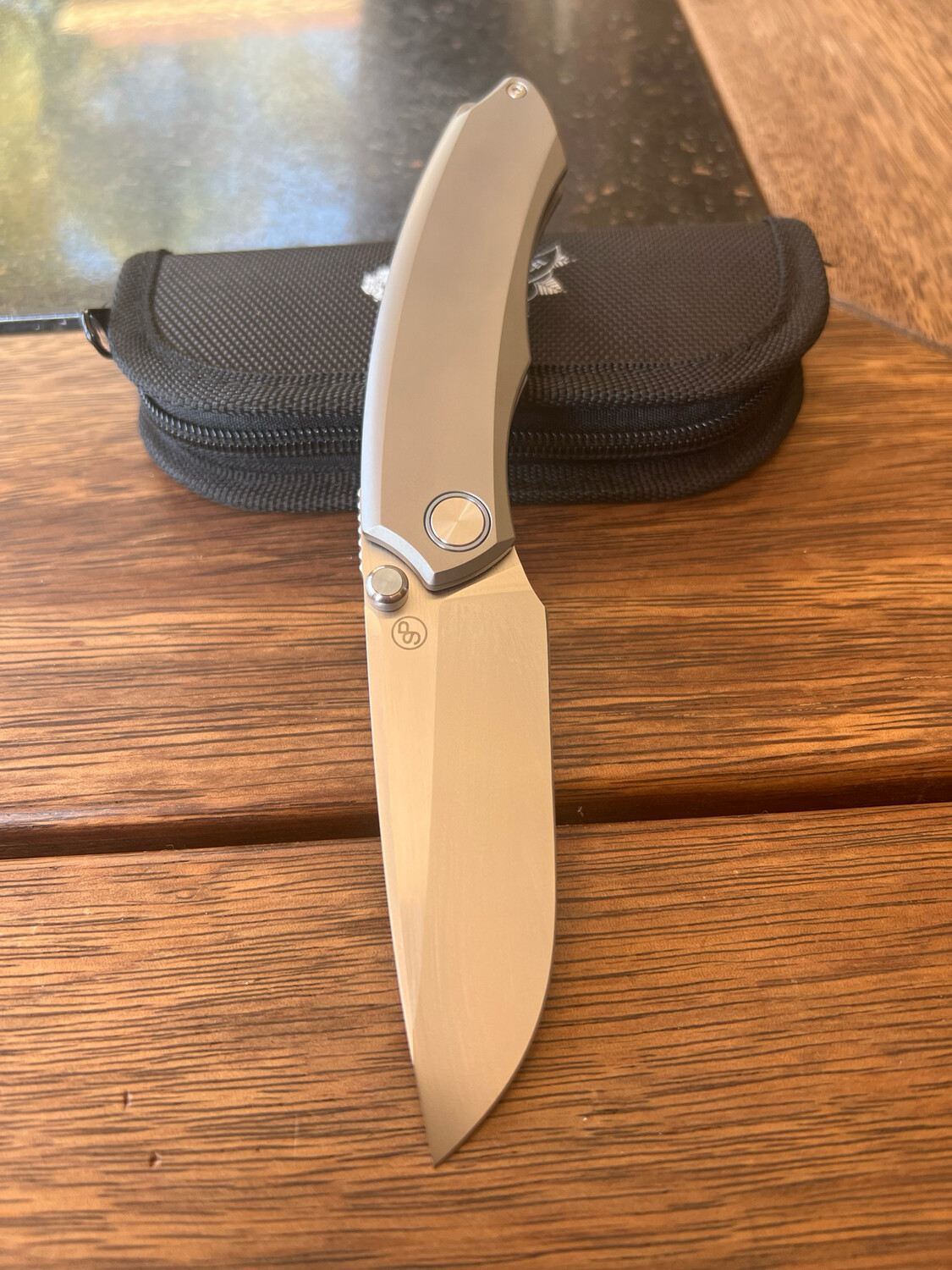 Jango Titanium