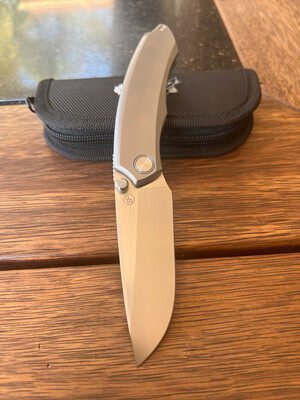 Jango Titanium