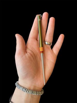 Pocket Rod Green