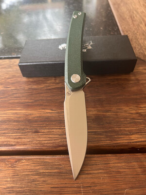 Valkyrie Green