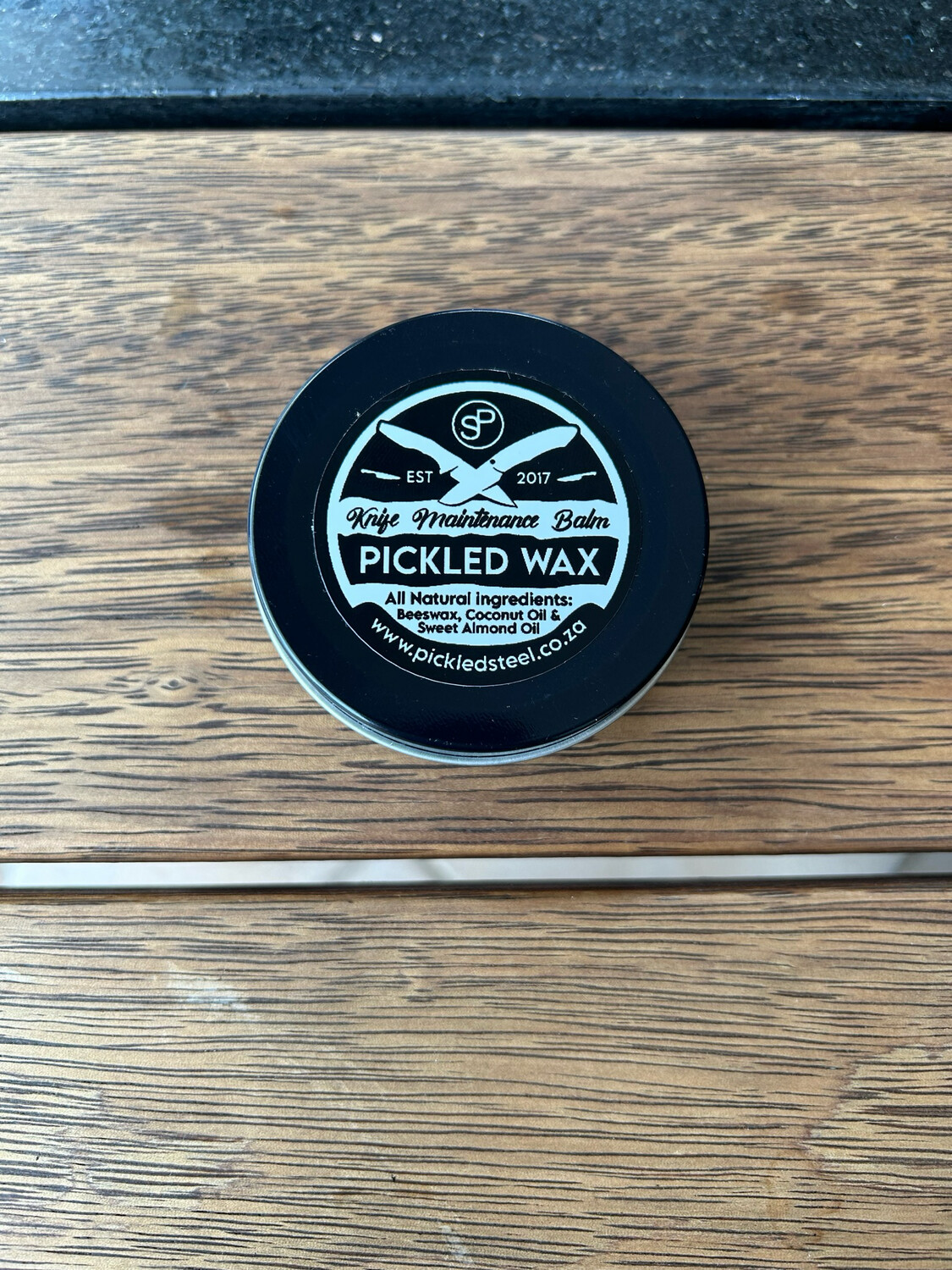 Knife Maintenance Balm 75g