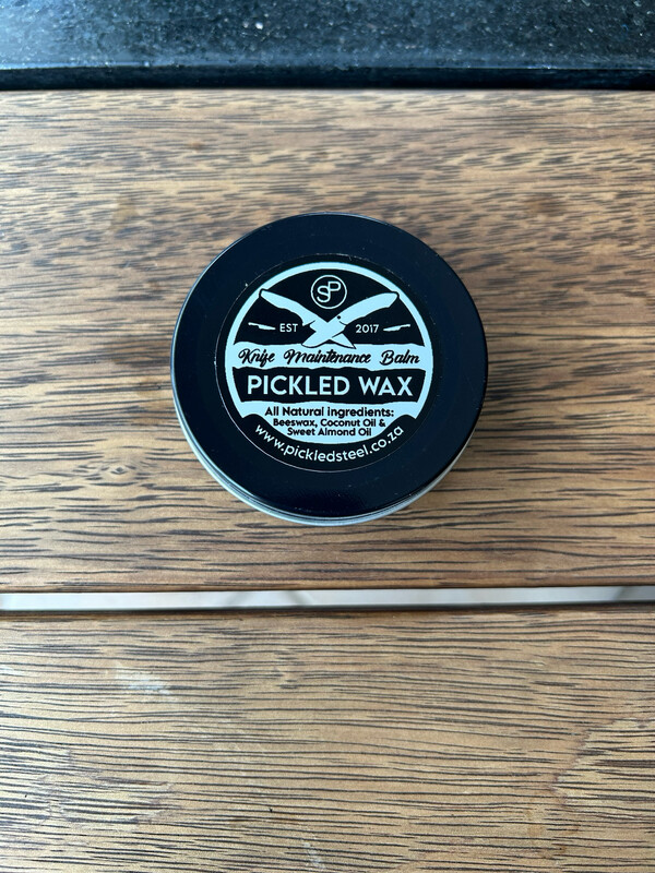 Knife Maintenance Balm 75g