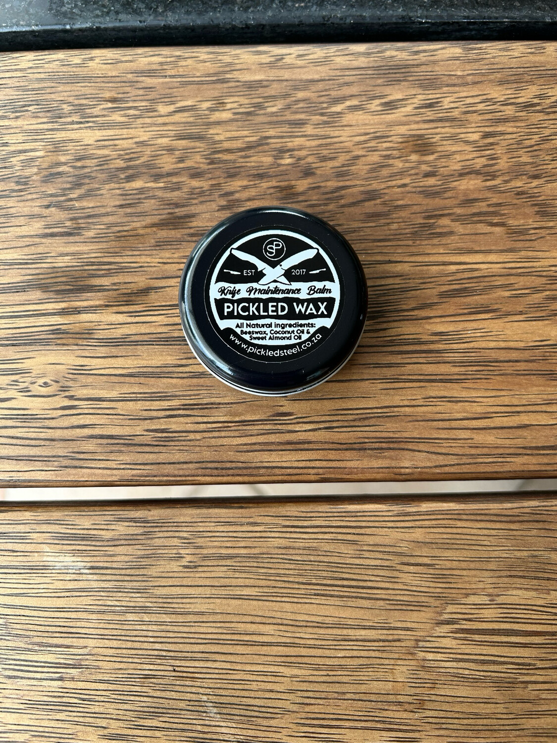 Knife Maintenance Balm 16g