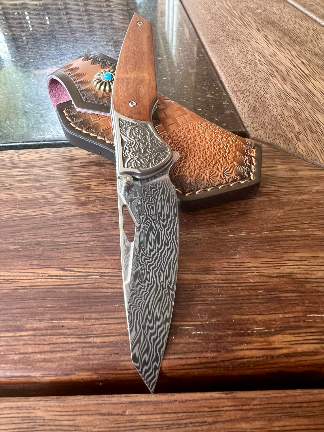 Frigg Titanium