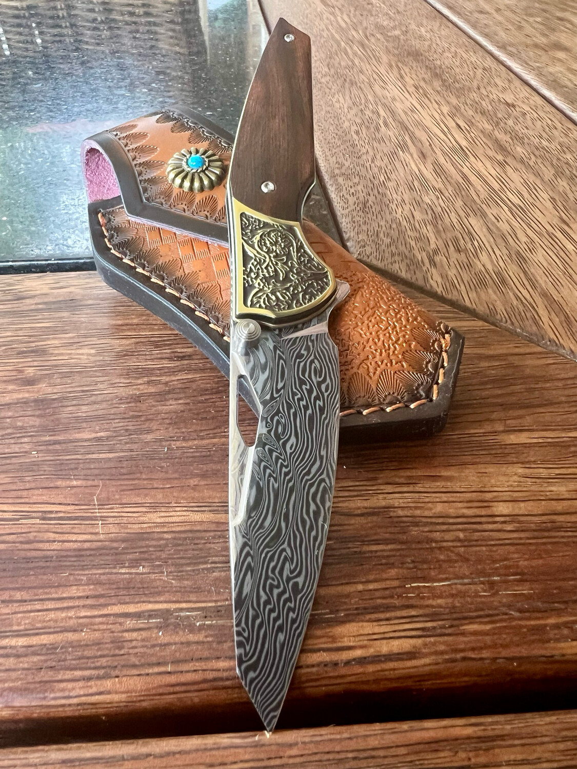 Frigg Gold Titanium