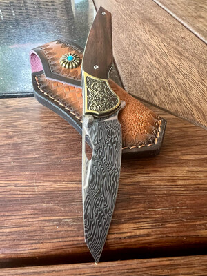 Frigg Gold Titanium