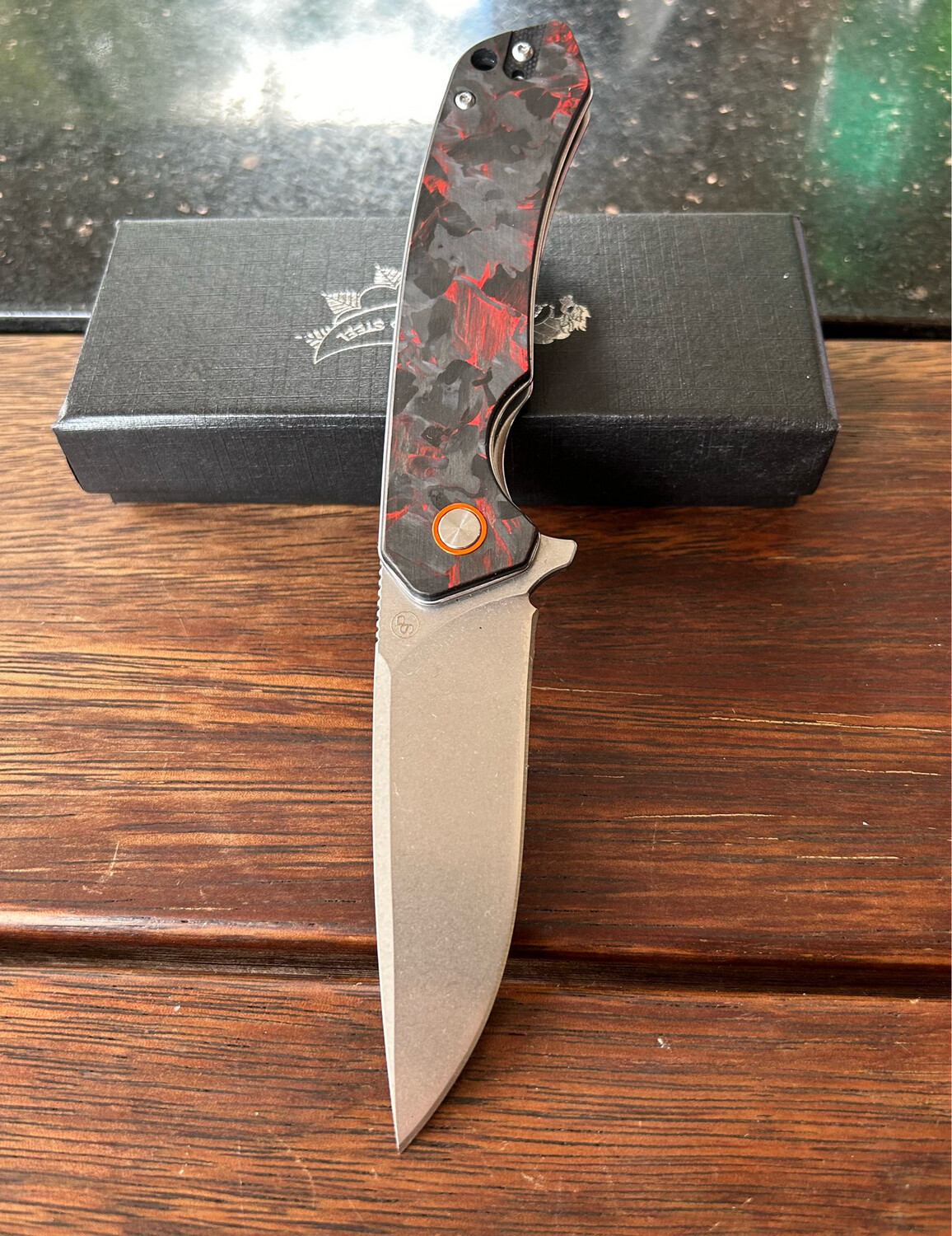 Scout Pro Red